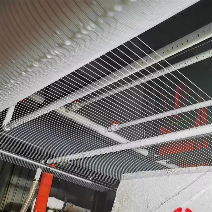Granite Multi Wire Saw Machine