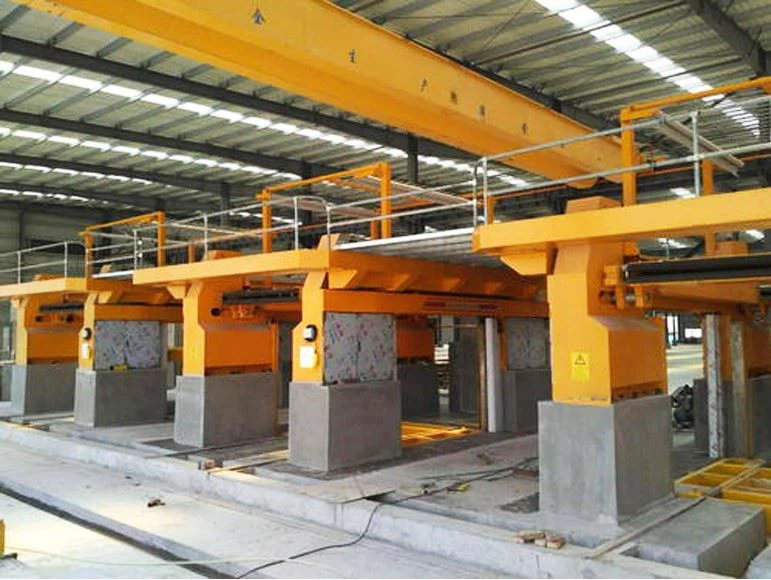 marble gangsaw machine (3)