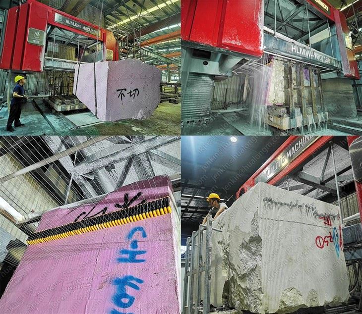 Multi Wire Machine